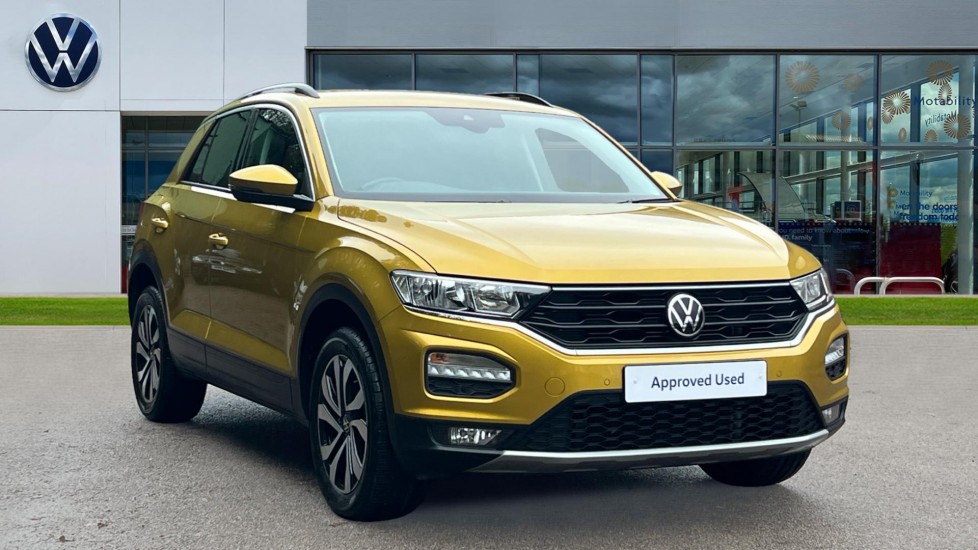 Main listing image - Volkswagen T-Roc