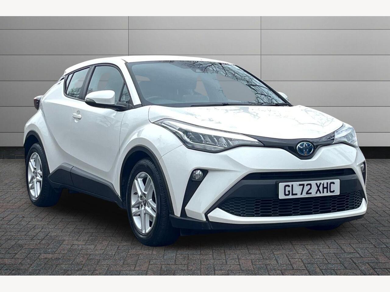 Main listing image - Toyota C-HR