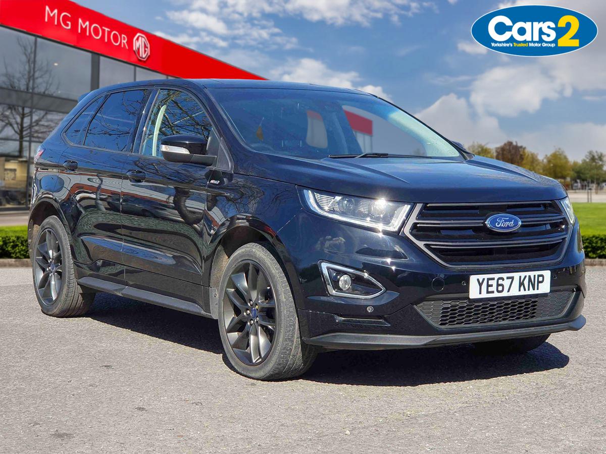 Main listing image - Ford Edge