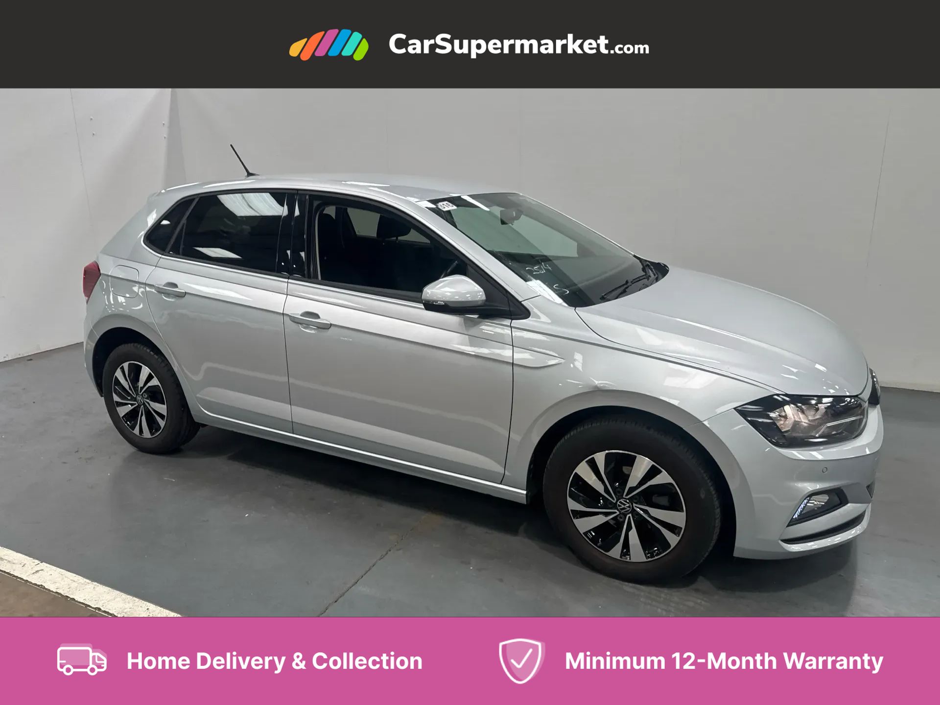 Main listing image - Volkswagen Polo