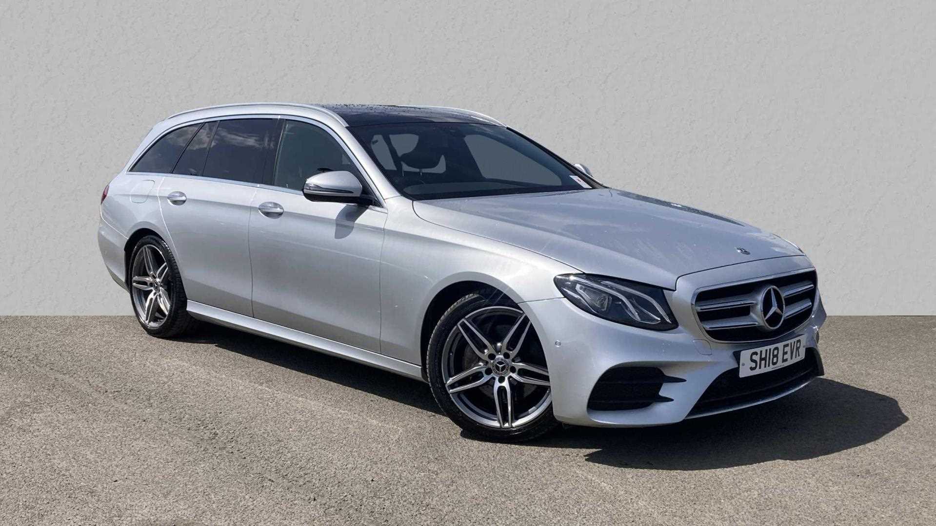 Main listing image - Mercedes-Benz E-Class Estate