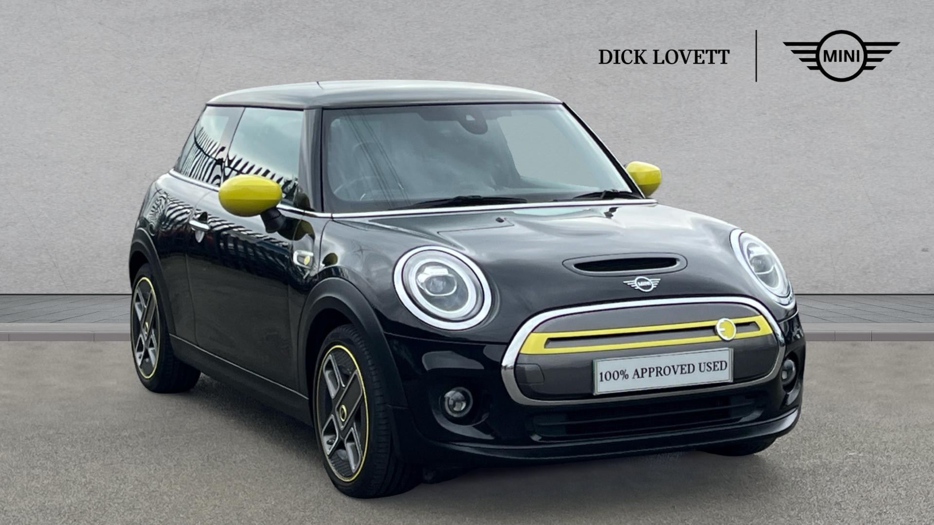 Main listing image - MINI Hatchback