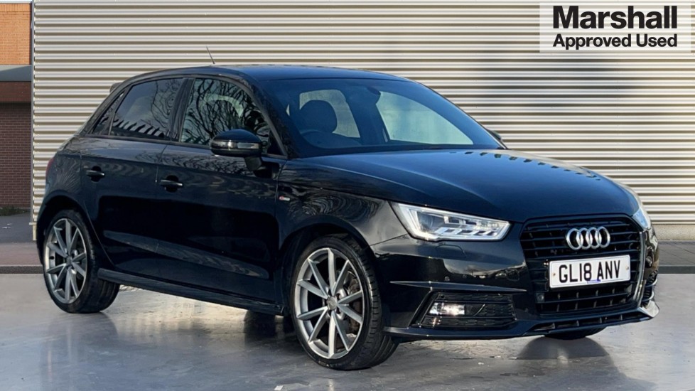 Main listing image - Audi A1