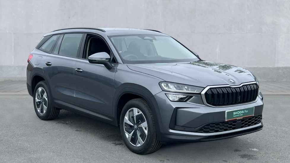 Main listing image - Skoda Kodiaq