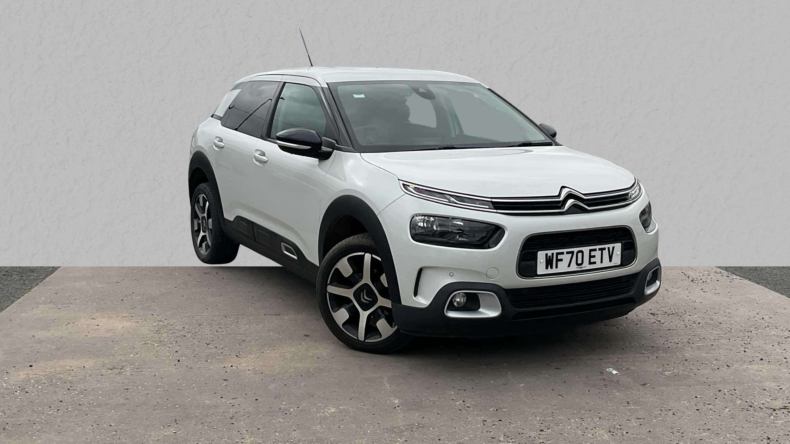 Main listing image - Citroen C4 Cactus