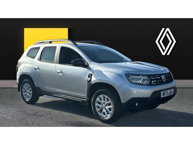 Main listing image - Dacia Duster