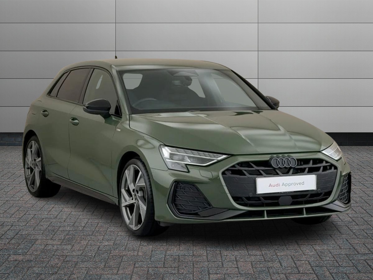 Main listing image - Audi A3