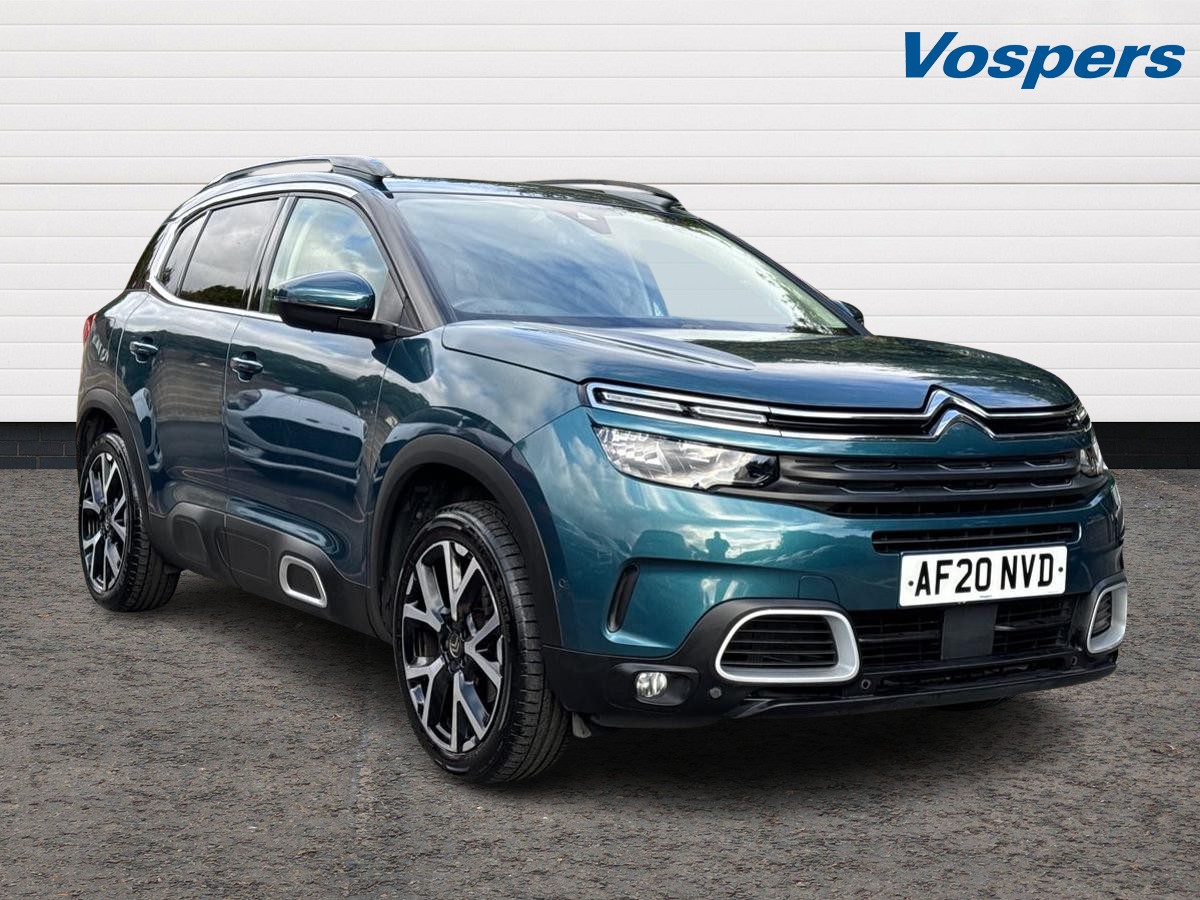 Main listing image - Citroen C5 Aircross