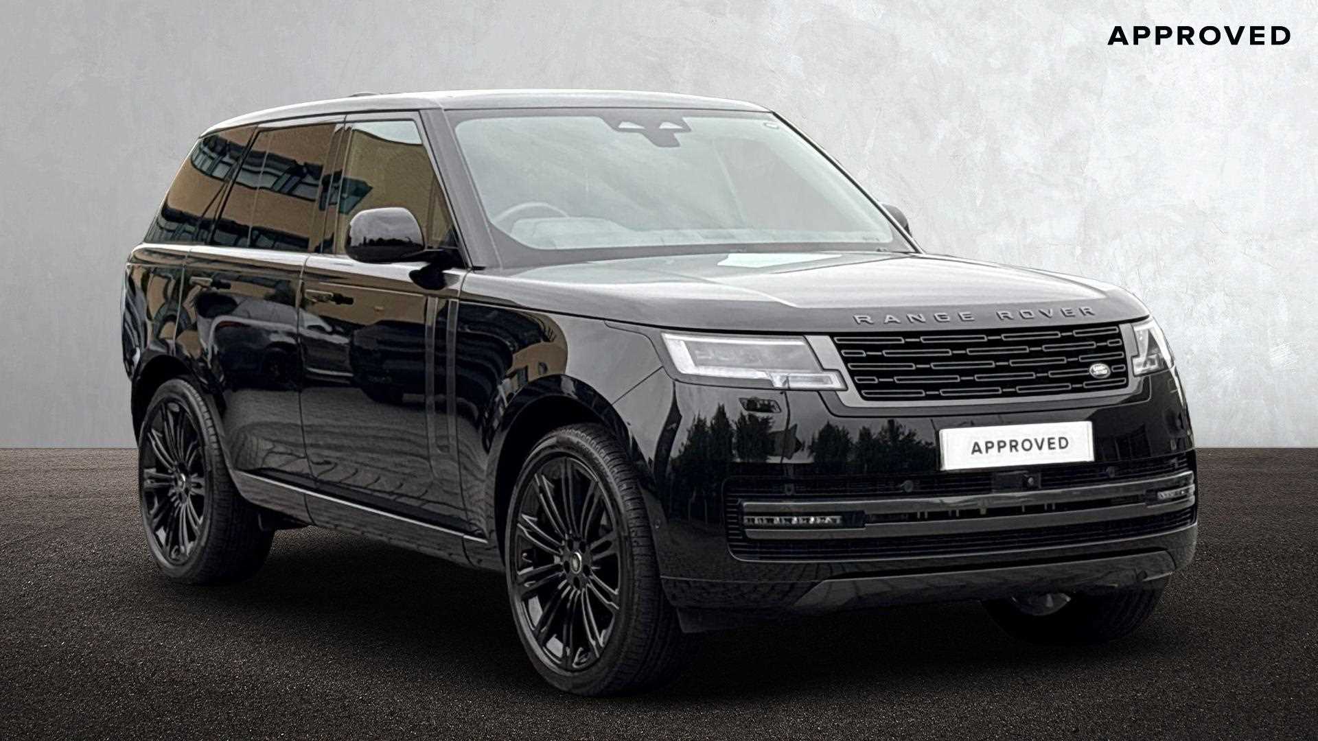 Main listing image - Land Rover Range Rover