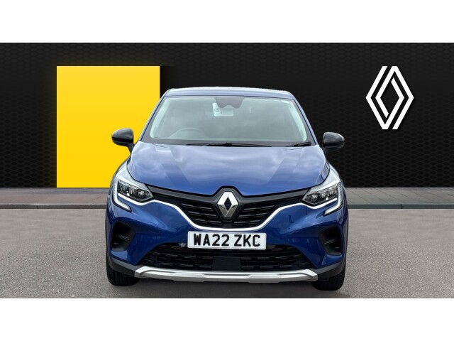 Main listing image - Renault Captur