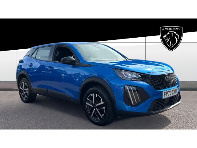 Main listing image - Peugeot 2008