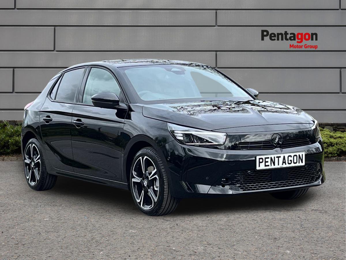 Main listing image - Vauxhall Corsa