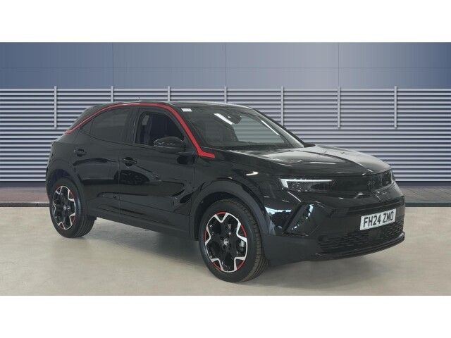 Main listing image - Vauxhall Mokka
