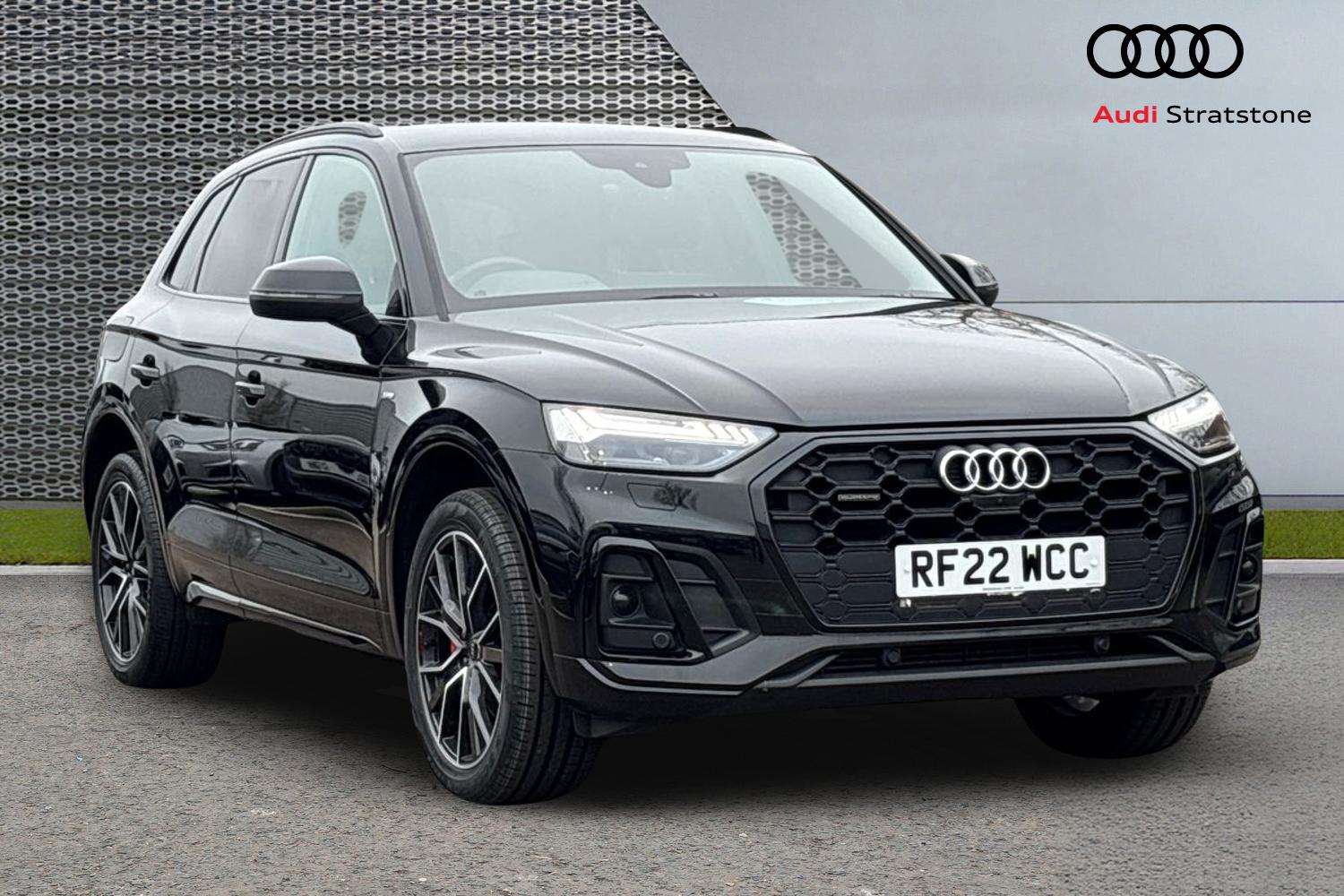 Main listing image - Audi Q5