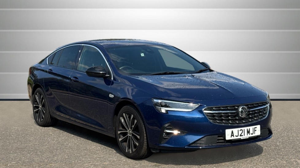Main listing image - Vauxhall Insignia