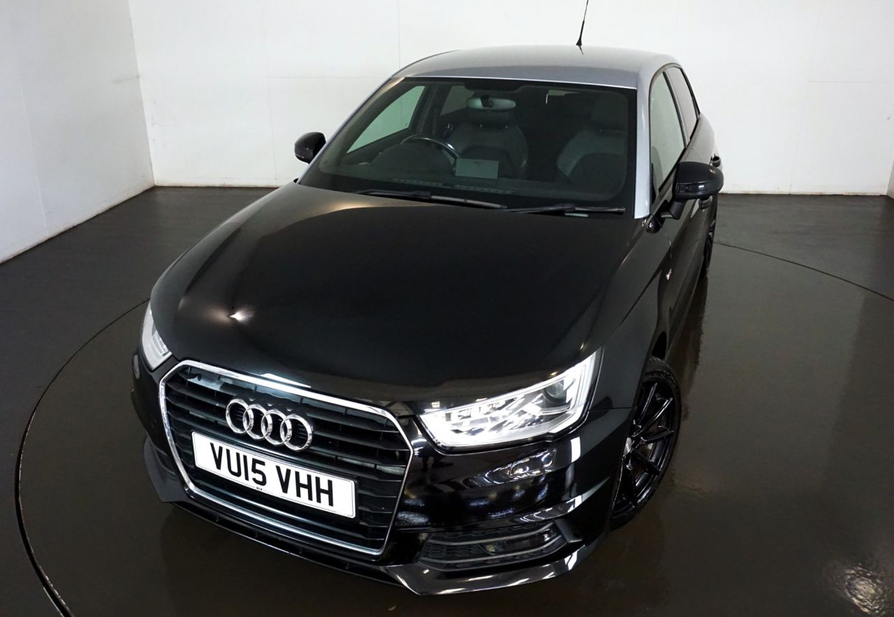 Main listing image - Audi A1