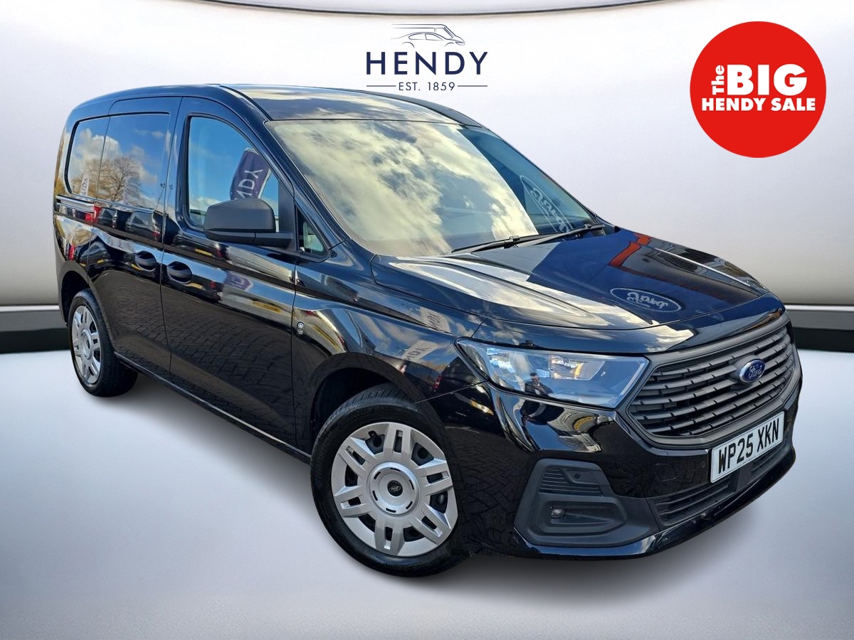 Main listing image - Ford Transit Connect