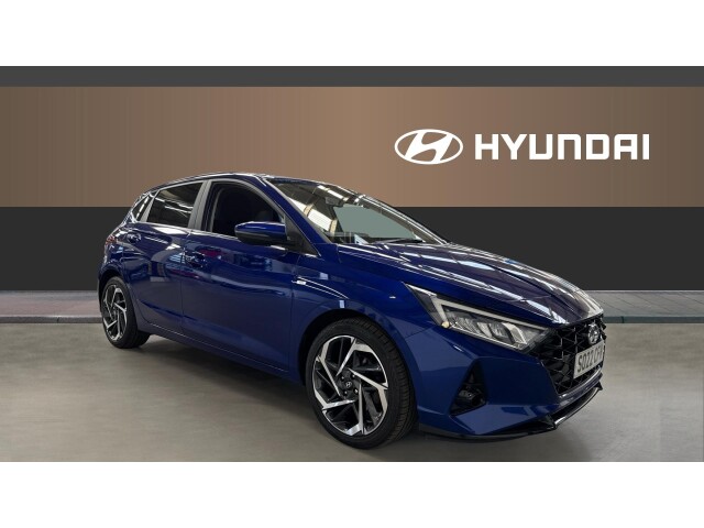 Main listing image - Hyundai i20