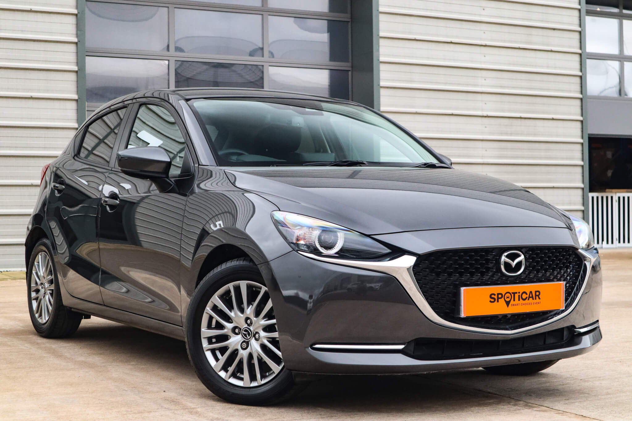 Main listing image - Mazda 2
