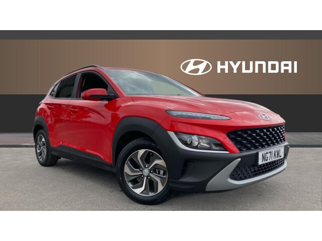 Main listing image - Hyundai Kona