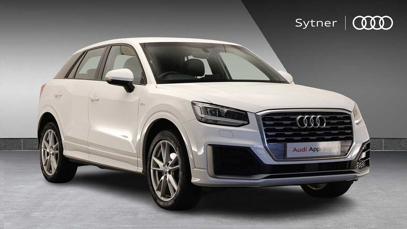Main listing image - Audi Q2