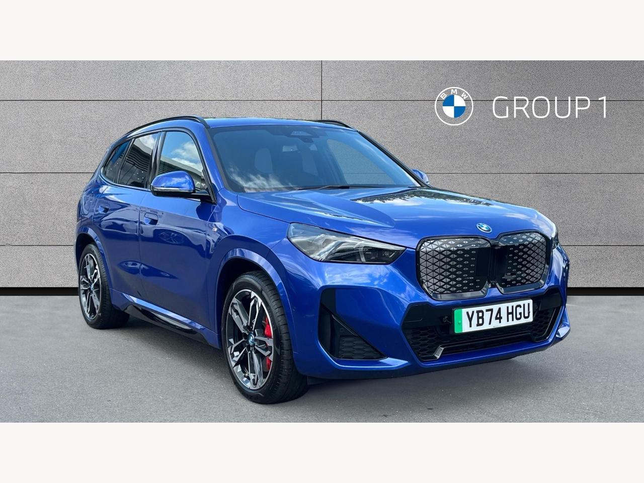Main listing image - BMW iX1