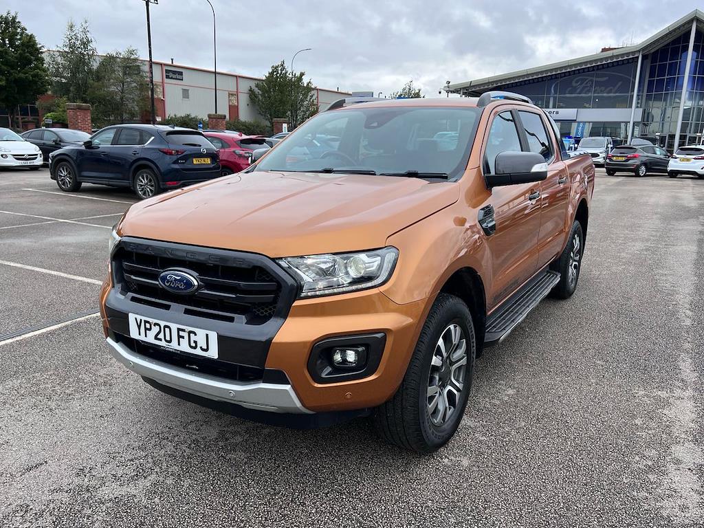 Main listing image - Ford Ranger