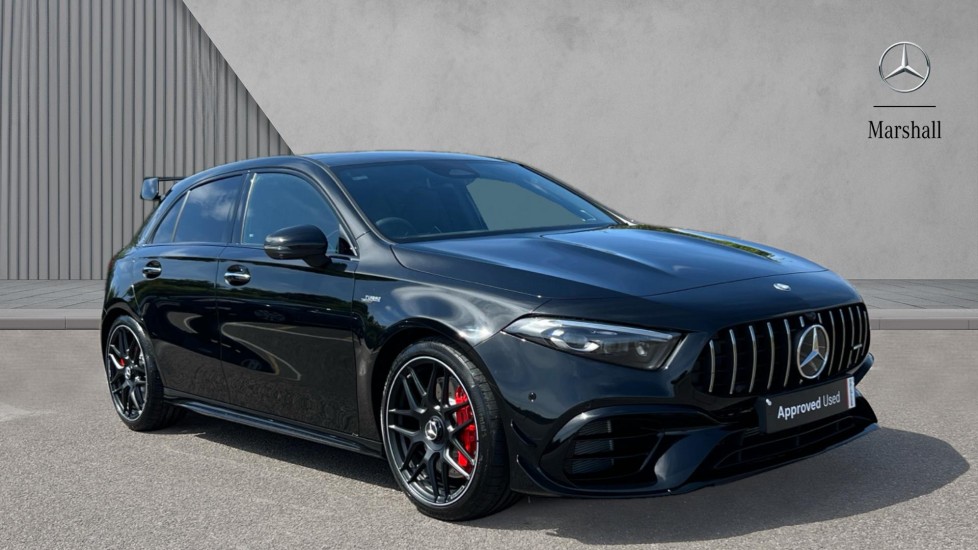 Main listing image - Mercedes-Benz A-Class