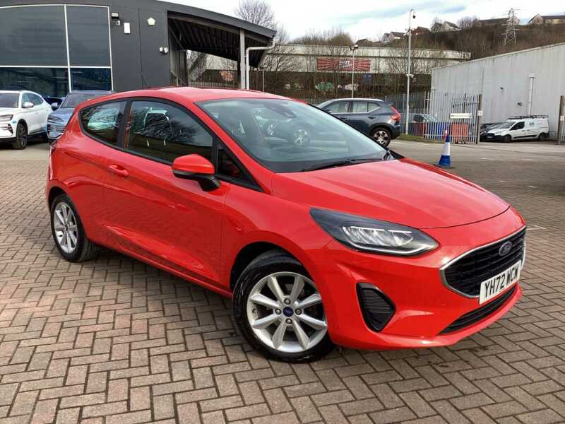 Main listing image - Ford Fiesta