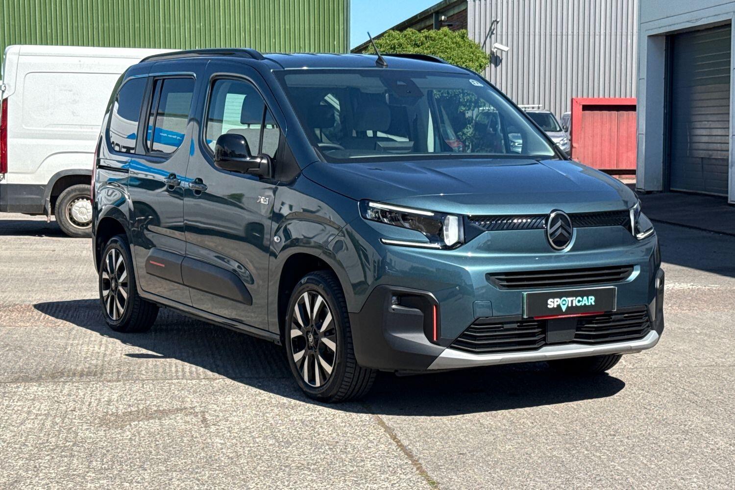 Main listing image - Citroen Berlingo