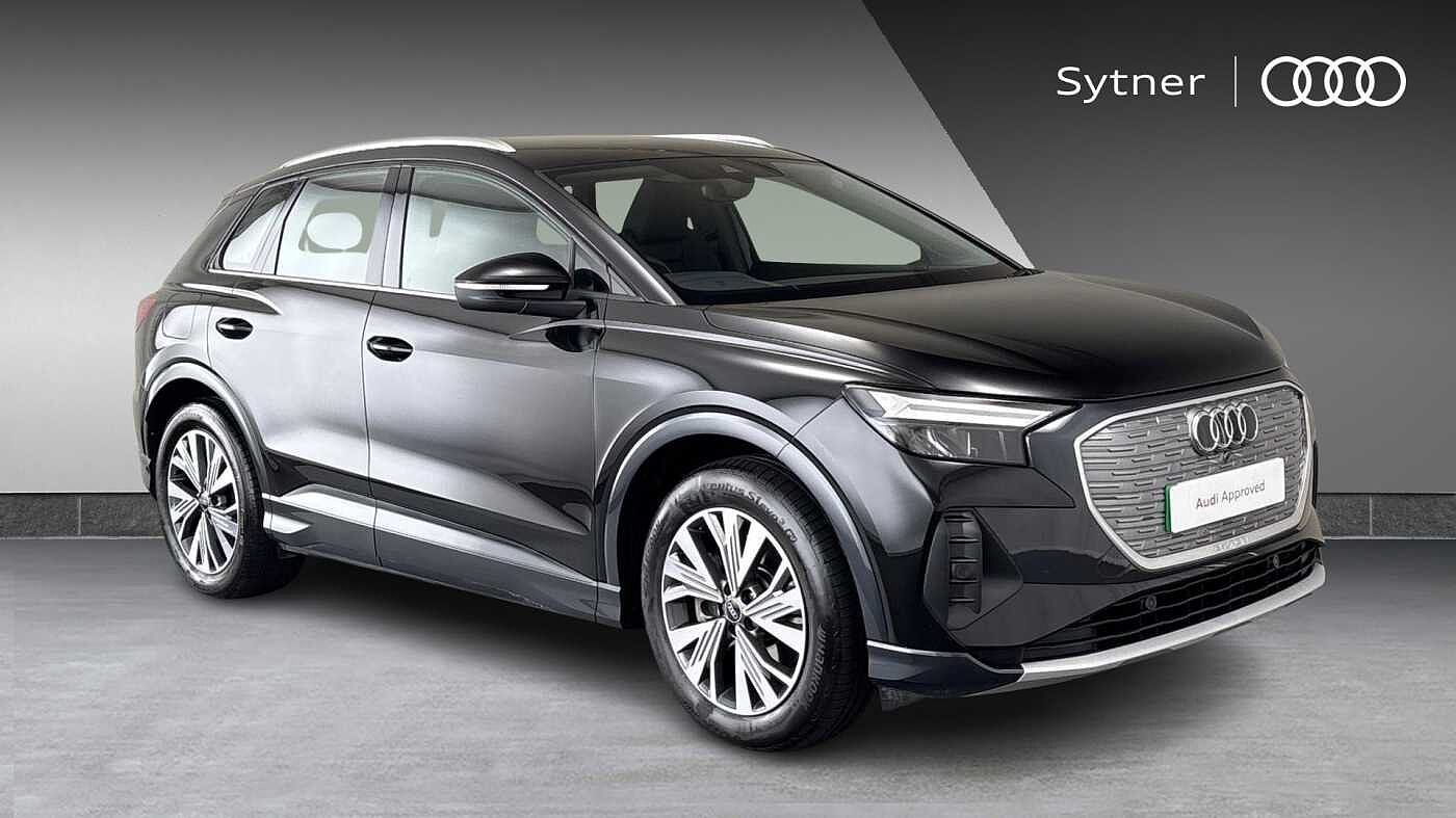 Main listing image - Audi Q4