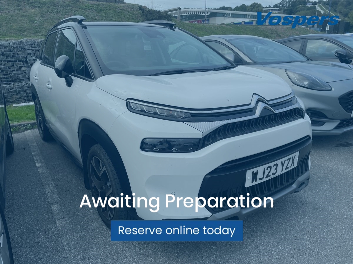 Main listing image - Citroen C3 Aircross