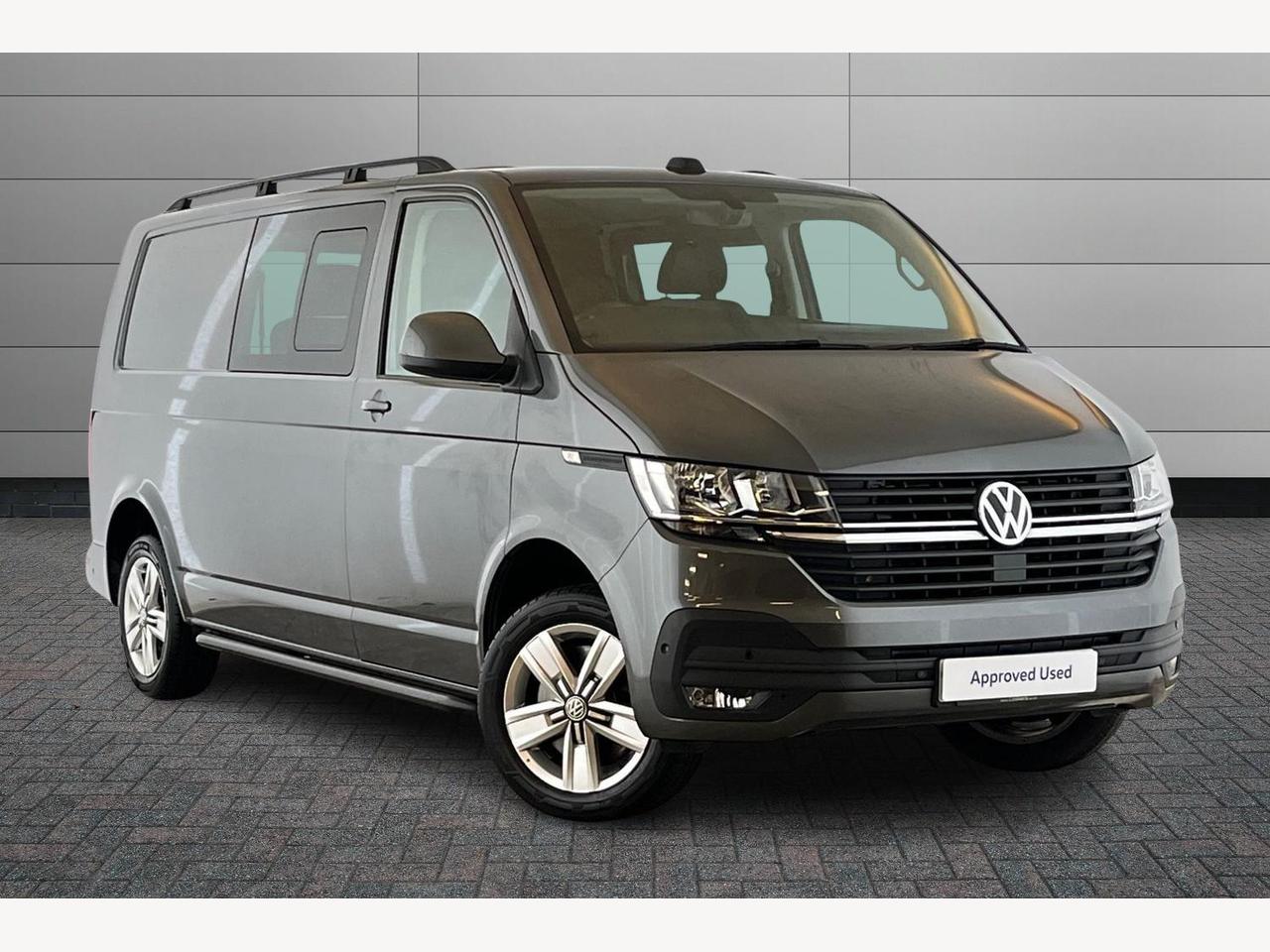 Main listing image - Volkswagen Transporter