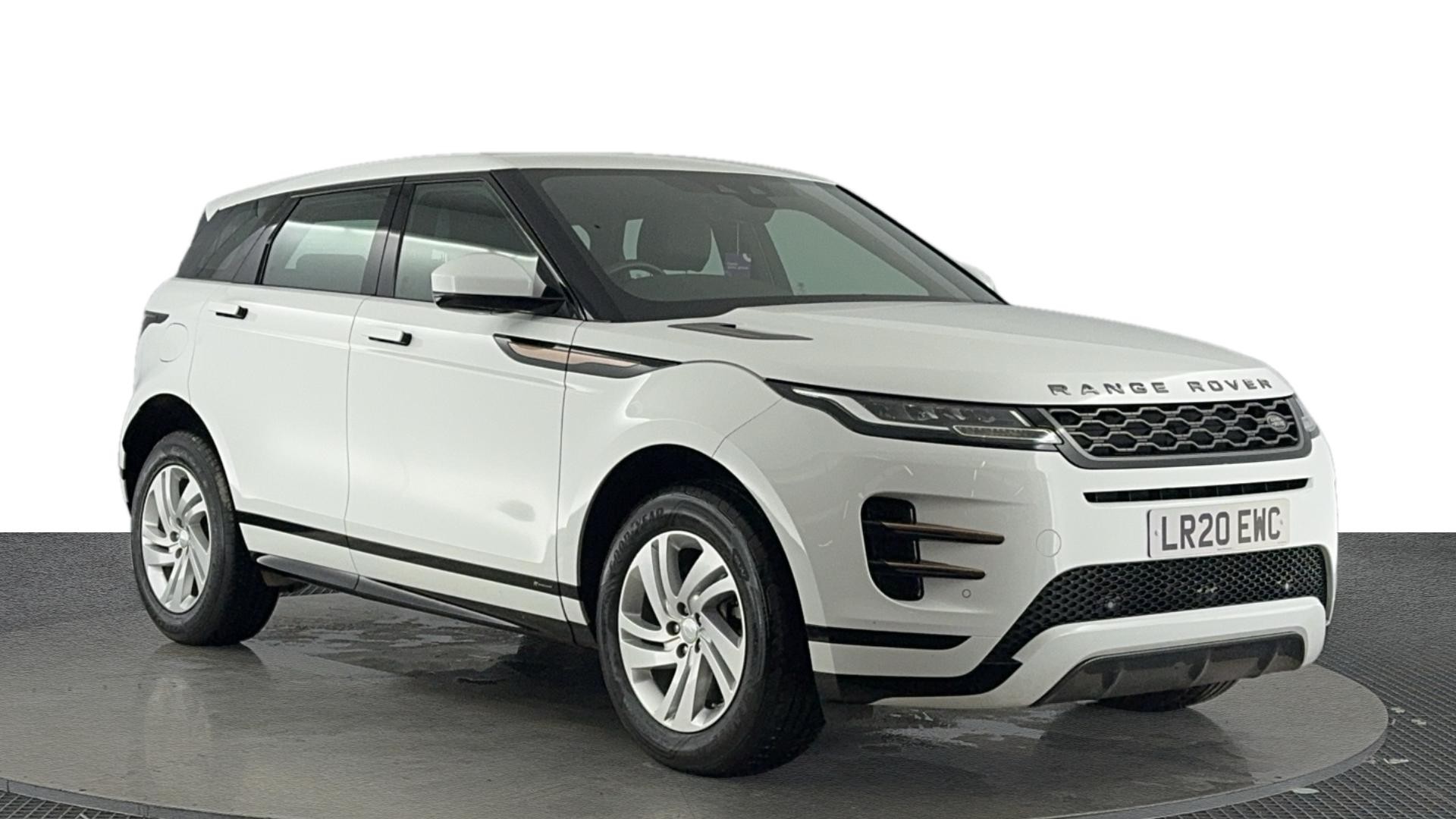 Main listing image - Land Rover Range Rover Evoque