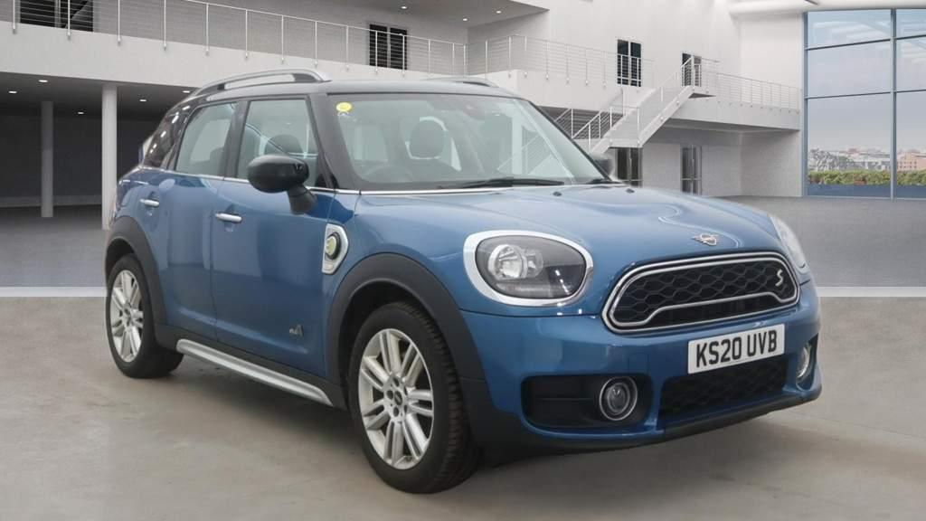 Main listing image - MINI Countryman