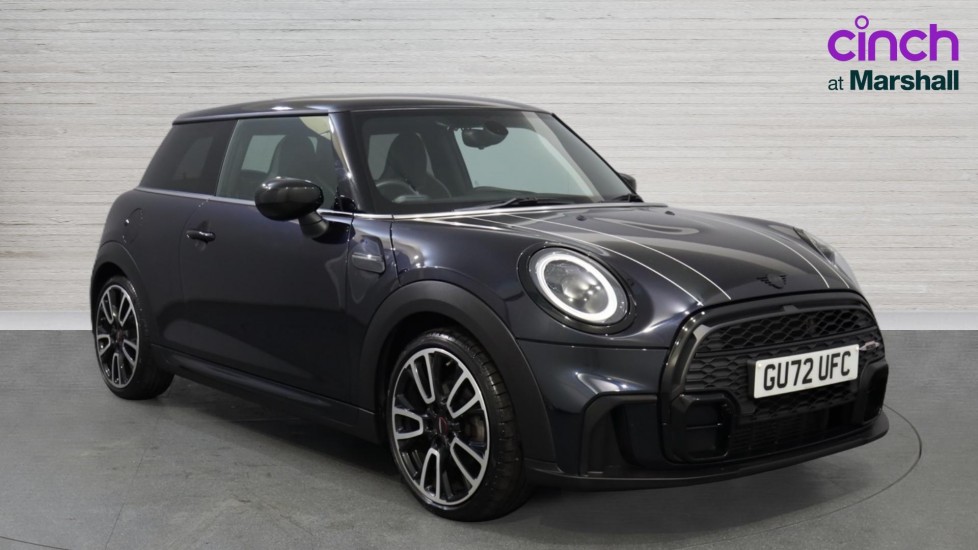 Main listing image - MINI Hatchback