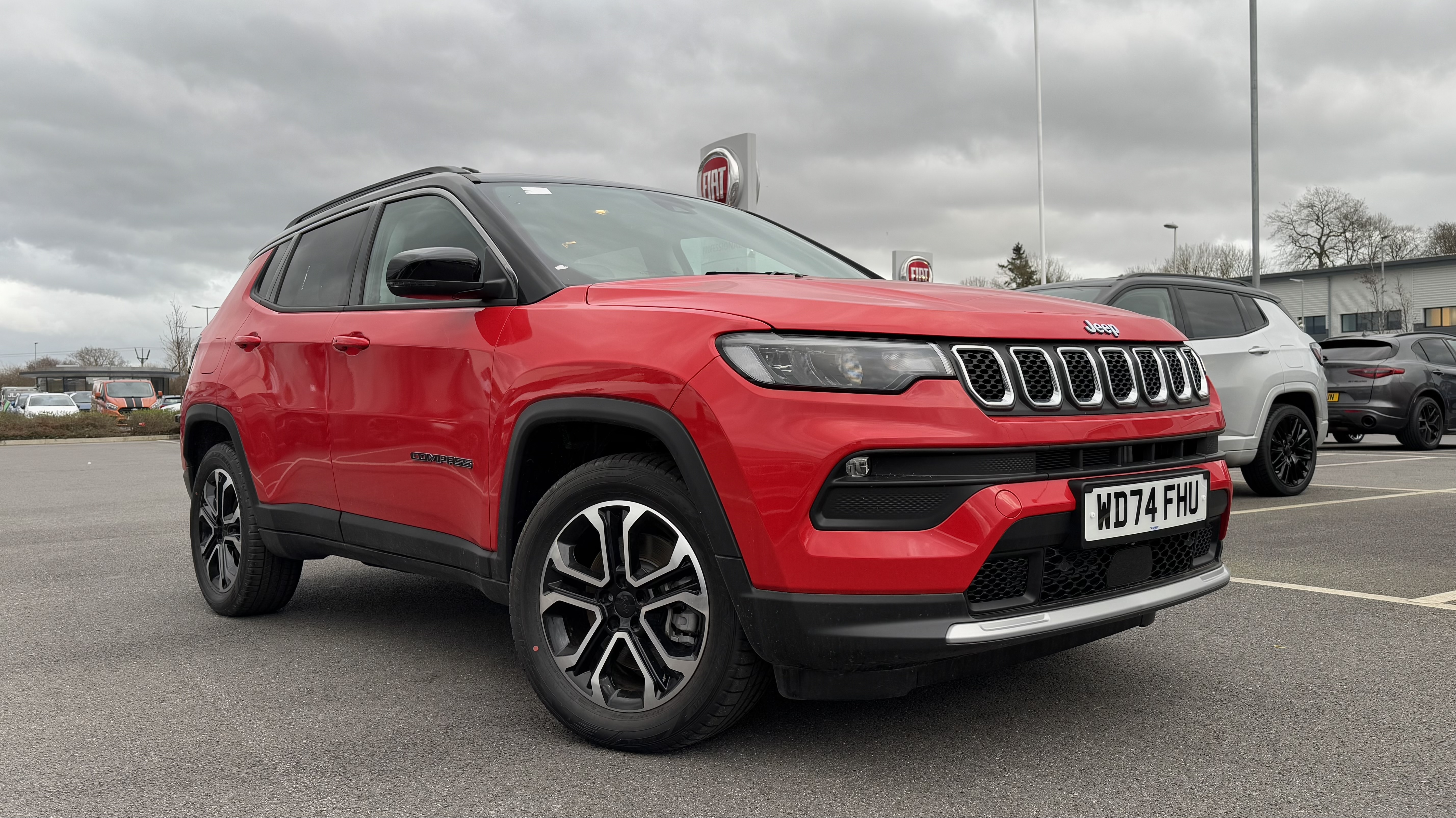 Main listing image - Jeep Compass