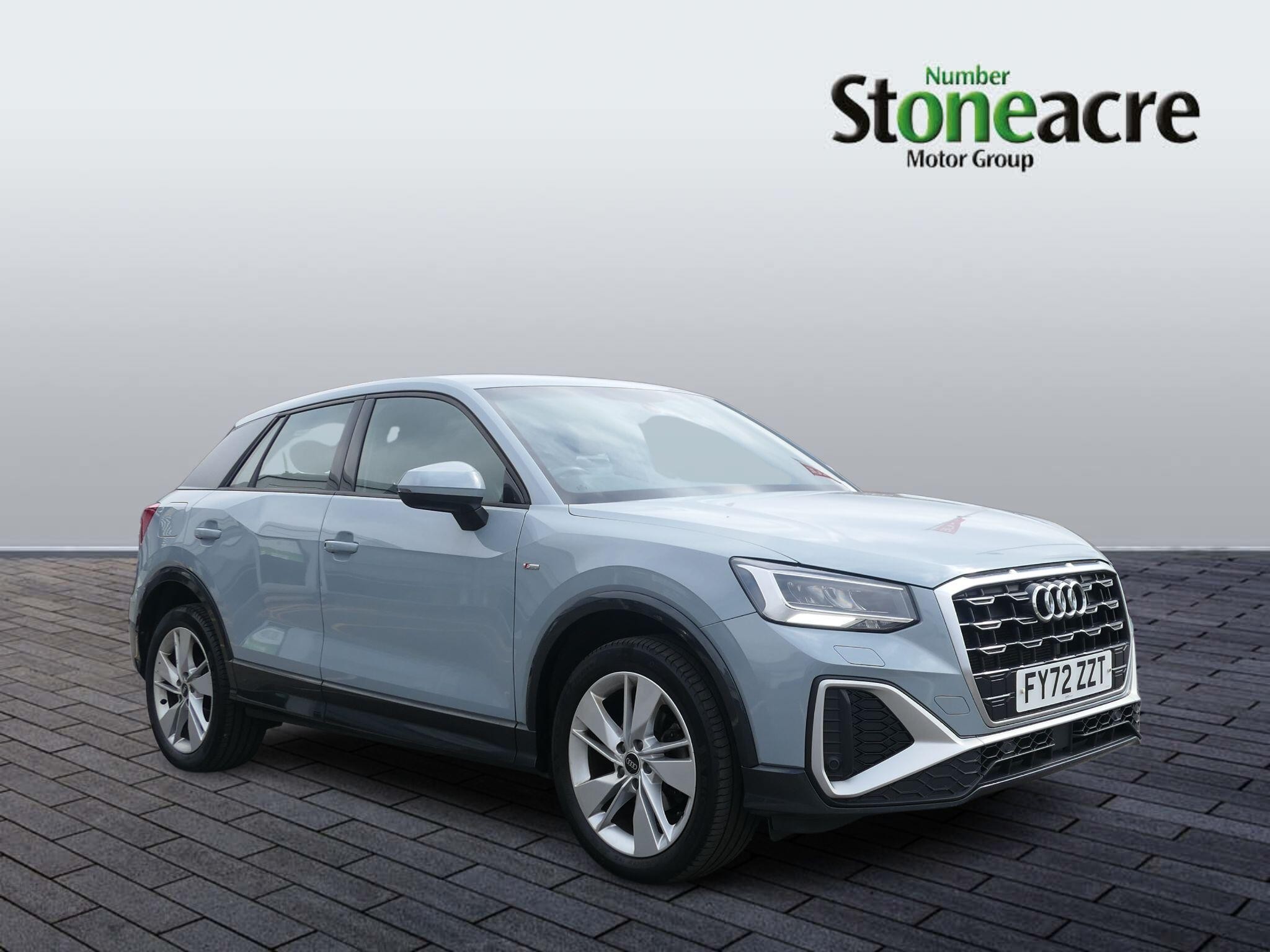 Main listing image - Audi Q2