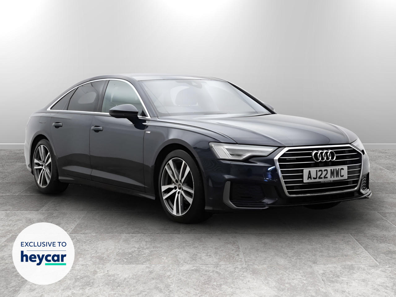 Main listing image - Audi A6