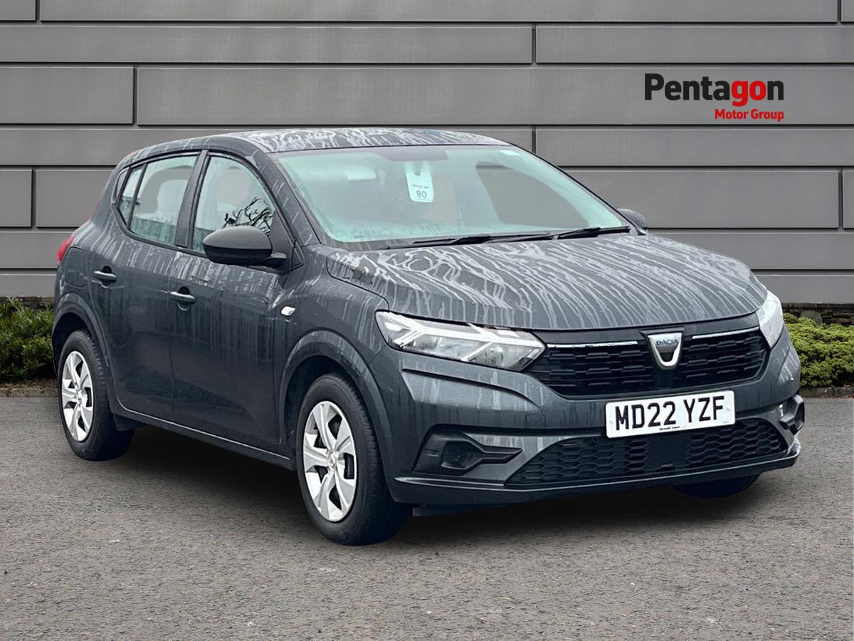 Main listing image - Dacia Sandero