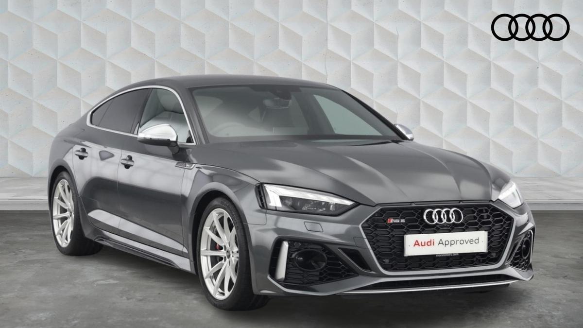 Main listing image - Audi RS5