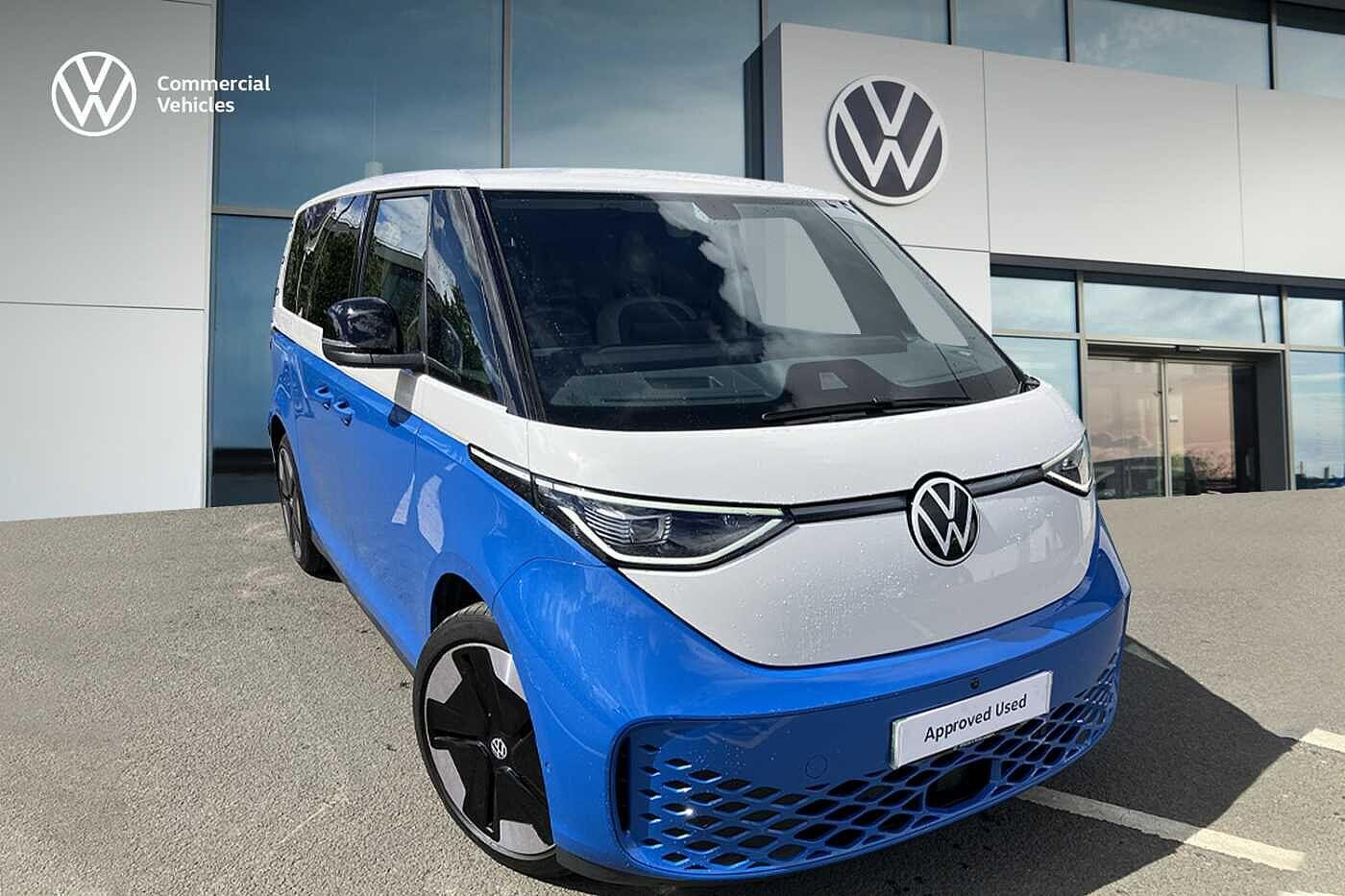 Main listing image - Volkswagen ID.Buzz