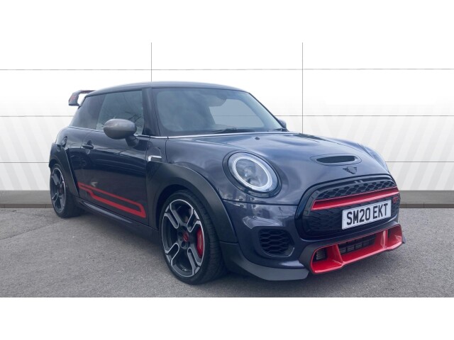 Main listing image - MINI Hatchback