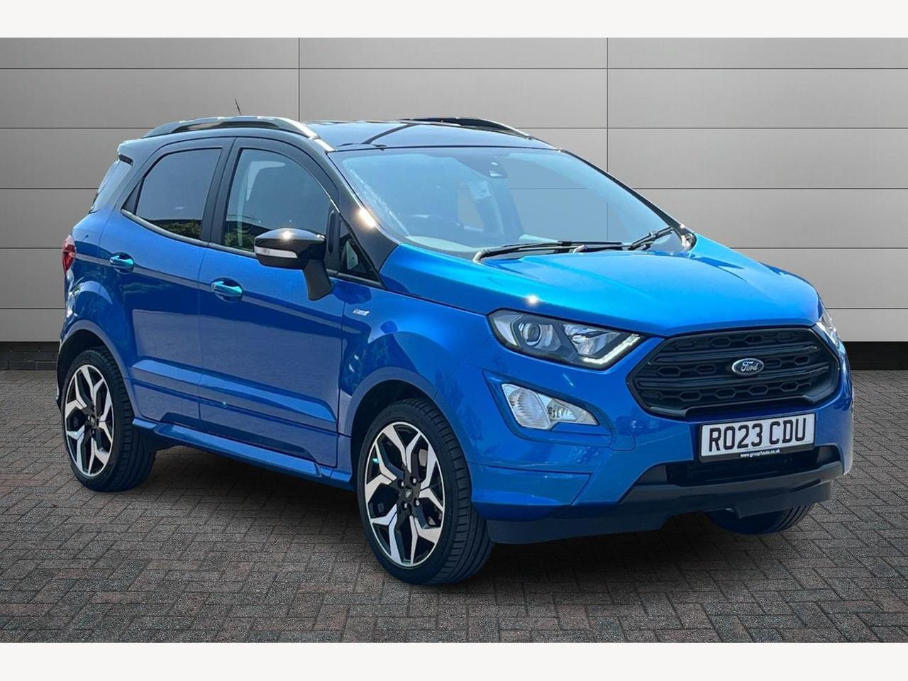 Main listing image - Ford EcoSport