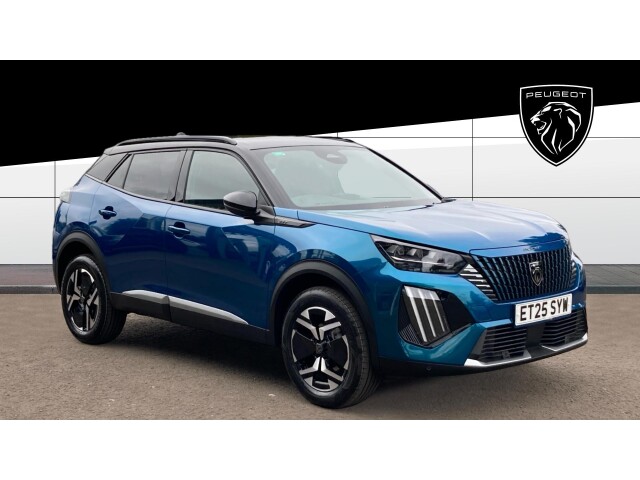 Main listing image - Peugeot 2008