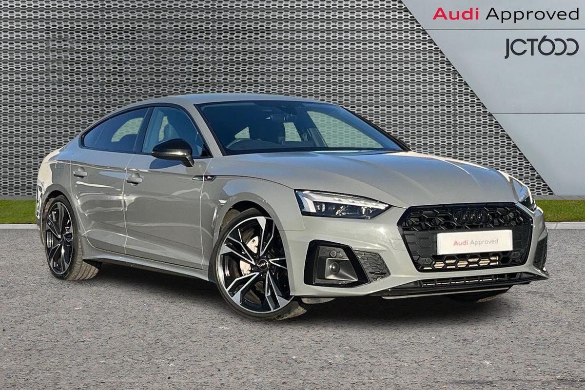 Main listing image - Audi A5 Sportback