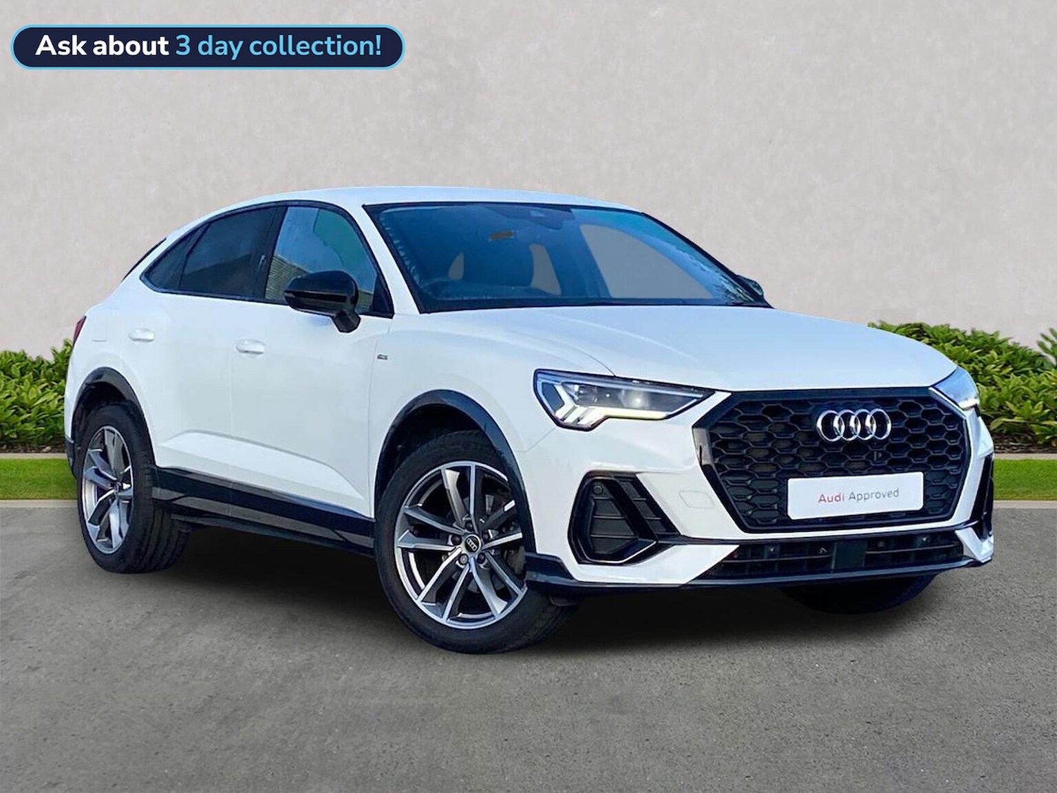 Main listing image - Audi A3