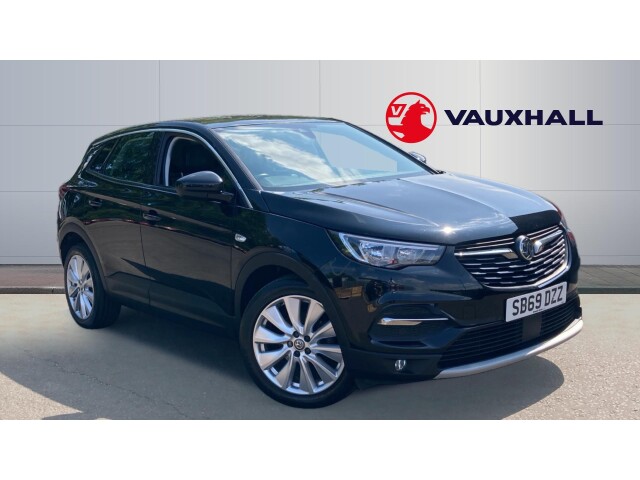 Main listing image - Vauxhall Grandland X