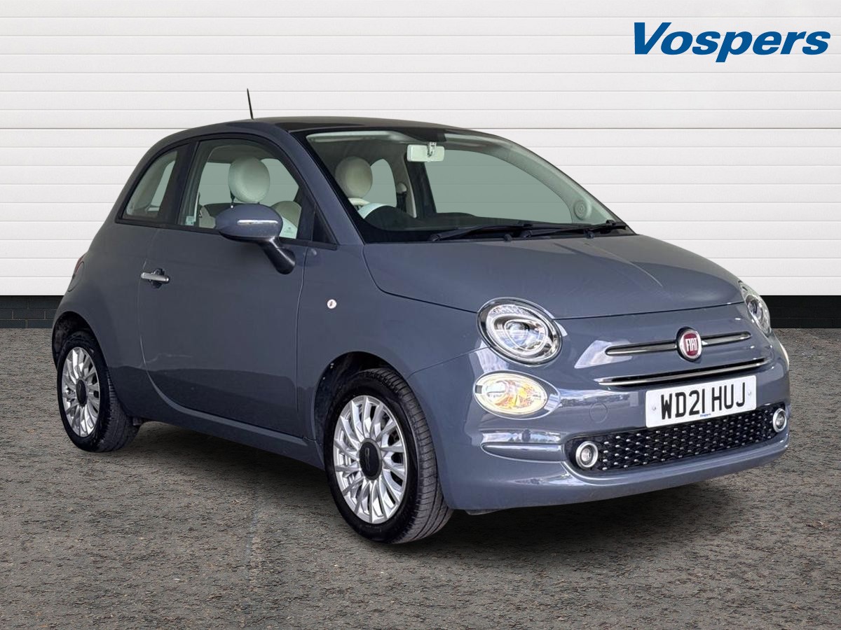 Main listing image - Fiat 500