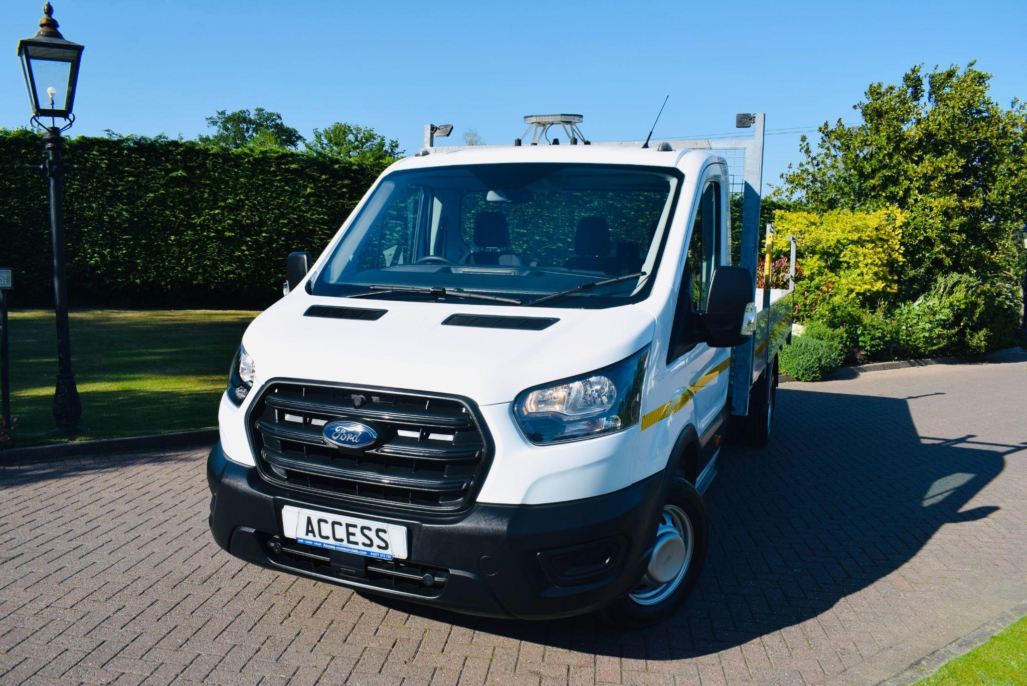 Main listing image - Ford Transit